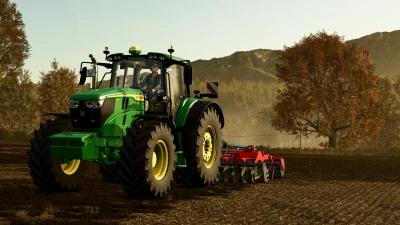 John Deere 6M Medium Frame Series 2024 v1.0.0.0