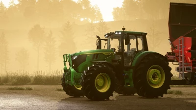 John Deere 6M Medium Frame Series 2024 v1.0.0.0