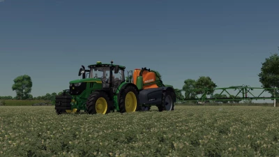 John Deere 6R 175-215 v1.0.0.0