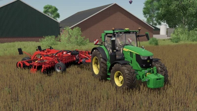 John Deere 6R 175-215 v1.0.0.0