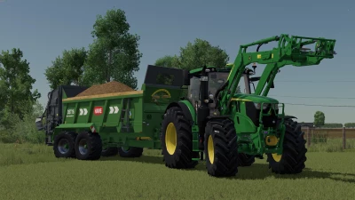 John Deere 6R 175-215 v1.0.0.0