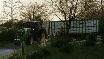 John Deere 6R Edit (New) V1.0.0.0