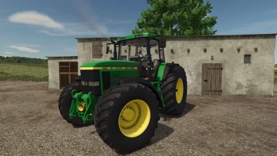 John Deere 7010 Series v1.0.0.1