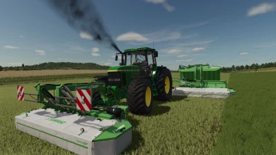 John Deere 7010 Series v1.0.0.1