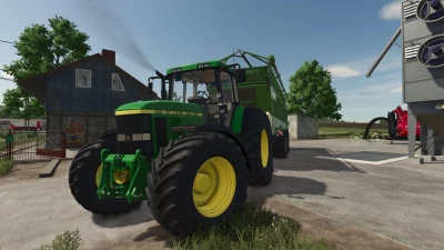 John Deere 7010 Series v1.0.0.1