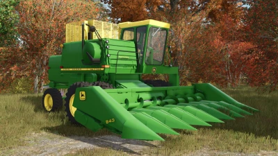 John Deere 7700 Laux Family v1.0.0.0