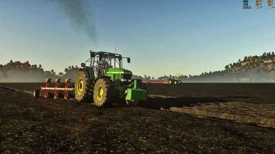 John Deere 7810 FR12 v1.5.0.2