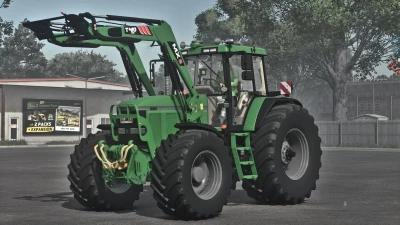 John Deere 7810 FR12 v1.5.0.3