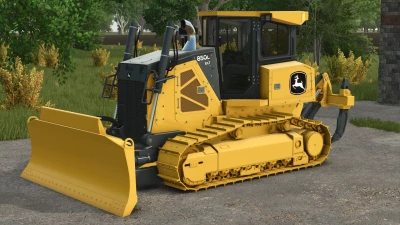 John Deere 850L v1.0.0.0