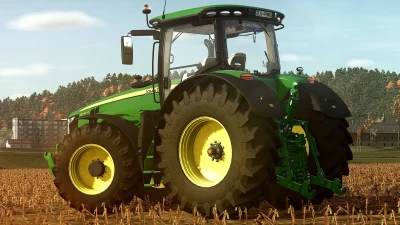 John Deere 8R 2016 v1.1.0.0