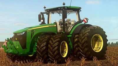 John Deere 8R 2016 v1.1.0.0