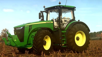 John Deere 8R 2016 v1.1.0.0