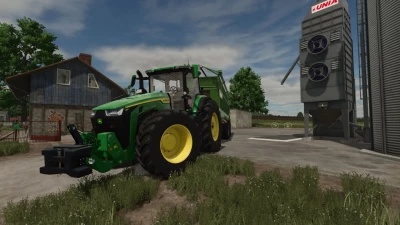 John Deere 8R 2020 v1.0.0.0