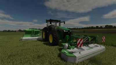 John Deere 8R 2020 v1.0.0.0