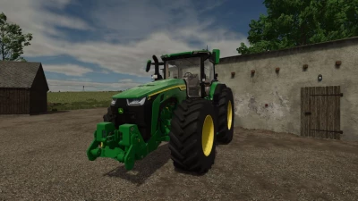 John Deere 8R 2020 v1.0.0.0