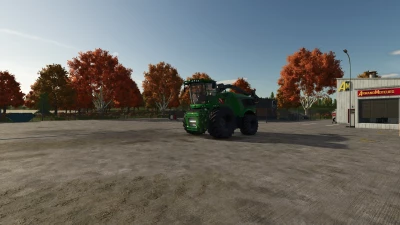 John Deere 9000 Serie v1.3.0.0