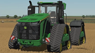 John Deere 9RX 710-830 Edit v1.0.0.1