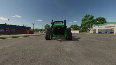 John Deere 9RX WIDE/RP v1.0.0.0
