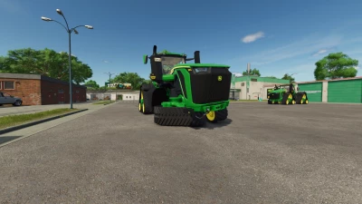 John Deere 9RX WIDE/RP v1.0.0.0