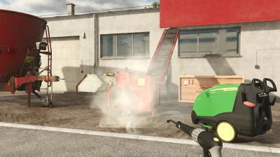 John Deere HDS 9/18-4 M v1.0.0.0