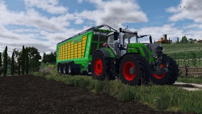 Joskin Silospace2 590T v1.0.0.2