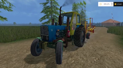 JUMZ 6L 2WD FRONTAL FL GOLD EXTRA HIT V1.0