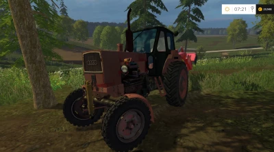 JUMZ 6L 2WD OLD MULTICOLOR EXTRA HIT MEGA V2.0