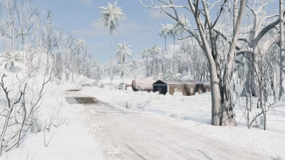 Jungle Rock Island Snowy v1.2 0.38.x