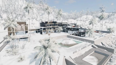 Jungle Rock Island Snowy v1.2 0.38.x