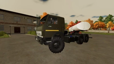 KamAZ 4410 - 43118 V1.0.0.0