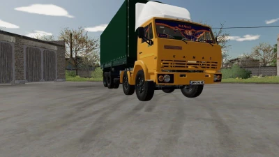 KamAZ 6540 V1.0.0.0