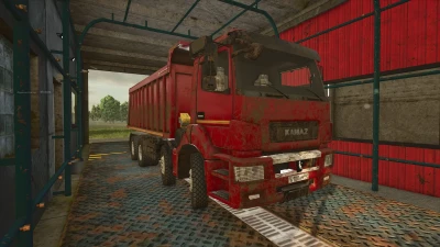 Kamaz 65801 v1.0.0.0