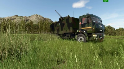 Kamaz H457U German Turret v1.0.0.0