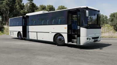 Karosa C954E/C955/C956 v1.0 0.37.x