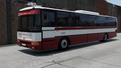 Karosa C954E/C955/C956 v1.0 0.37.x