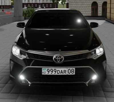 Kazakh License Plate v1.0