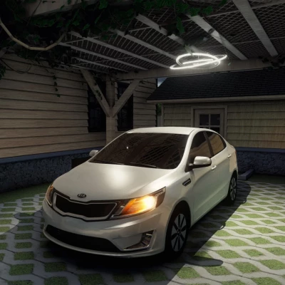 Kia Rio 3 Generation v1.0 0.38.x