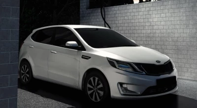 Kia Rio 3 Generation v1.0 0.38.x