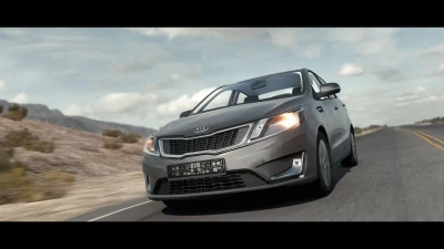 Kia Rio 3 generation V1.0