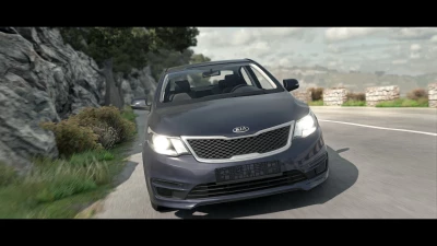 Kia Rio 3 generation V1.0