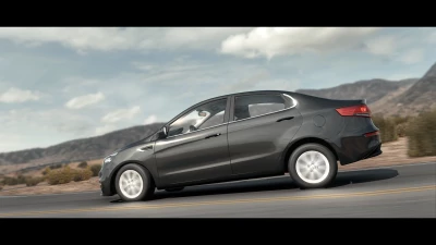 Kia Rio 3 generation V1.0