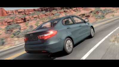 Kia Rio 3 generation V1.0