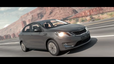 Kia Rio 3 generation V1.0