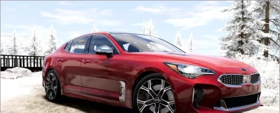 KIA Stinger (NMG) V1.3 0.38