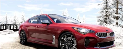 KIA Stinger (NMG) V1.3 0.38