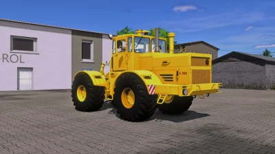 Kirovets K-700A K-701 v1.0.0.0