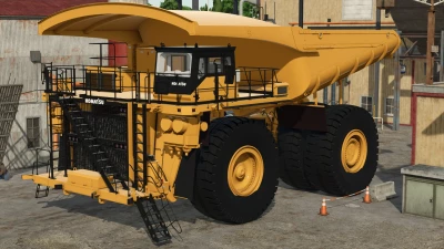 Komatsu 930E-5 v1.0.0.0