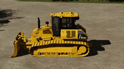 Komatsu D71PXI v1.0.0.0