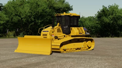 Komatsu D71PXI v1.0.0.0