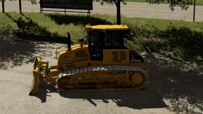 Komatsu D71PXI v1.0.0.0
